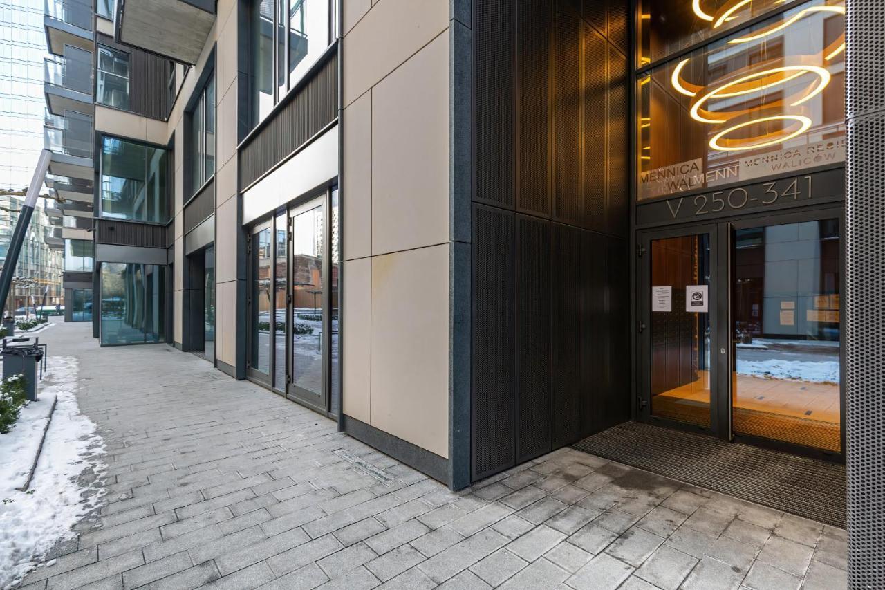 Mennica Residence - City Center By Renters Prestige Varsavia Esterno foto