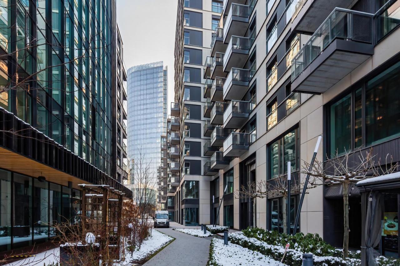 Mennica Residence - City Center By Renters Prestige Varsavia Esterno foto