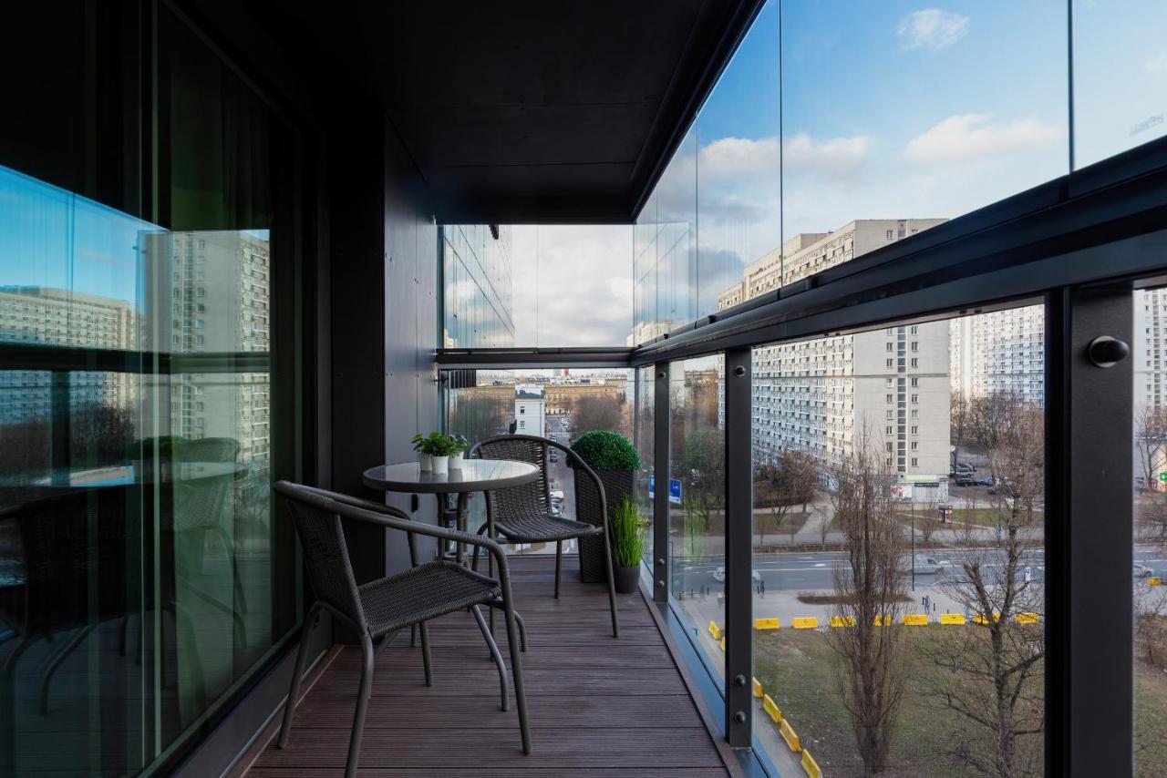 Mennica Residence - City Center By Renters Prestige Varsavia Esterno foto