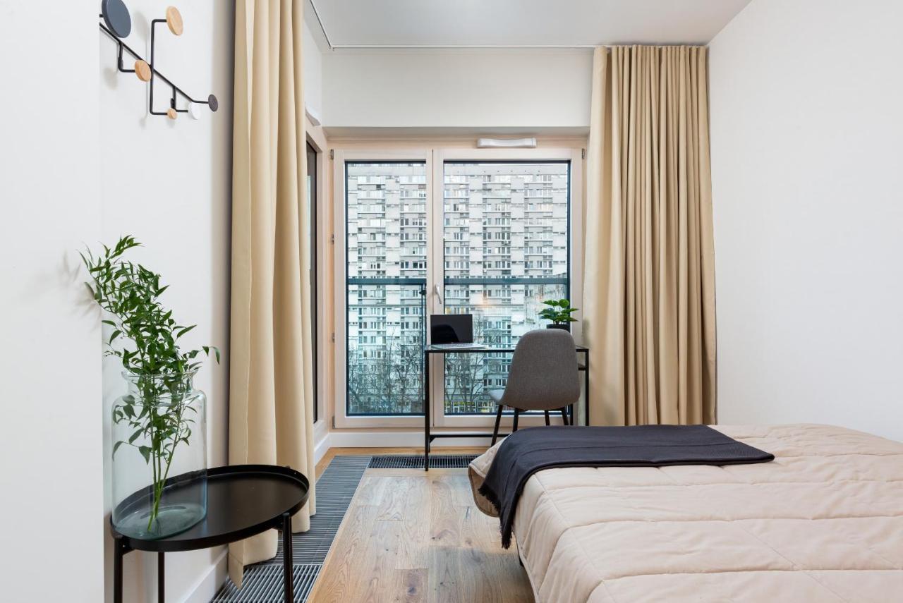 Mennica Residence - City Center By Renters Prestige Varsavia Esterno foto