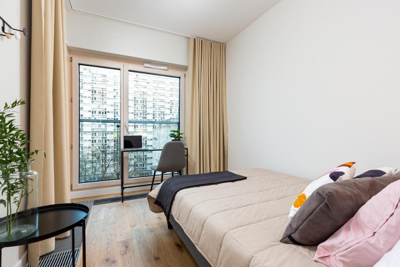Mennica Residence - City Center By Renters Prestige Varsavia Esterno foto