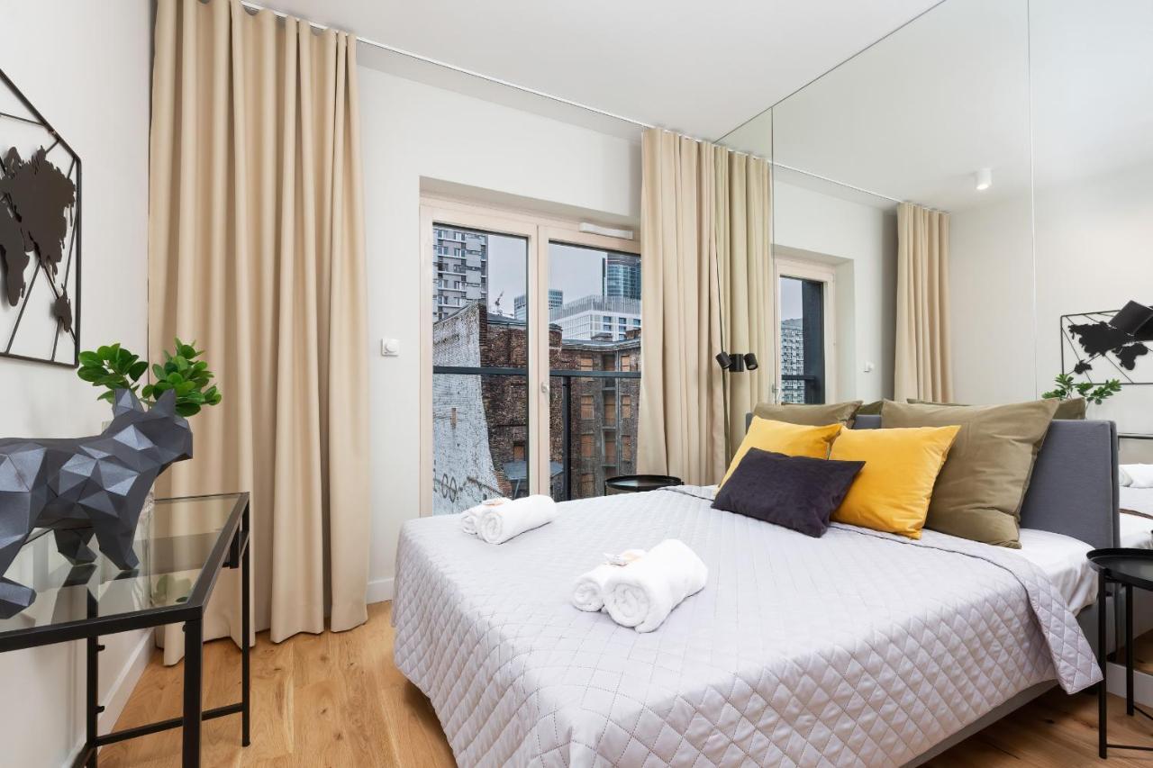 Mennica Residence - City Center By Renters Prestige Varsavia Esterno foto