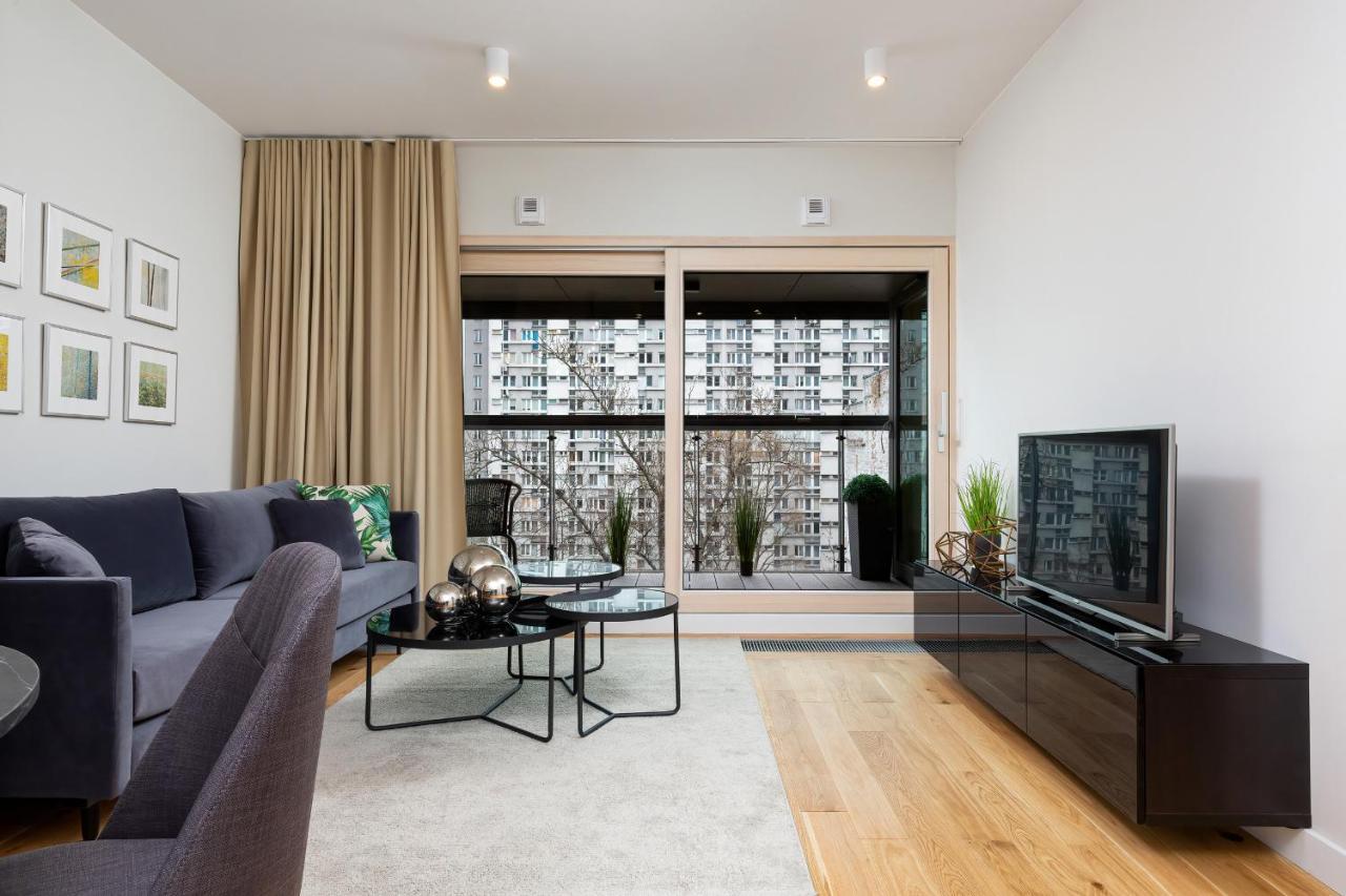 Mennica Residence - City Center By Renters Prestige Varsavia Esterno foto