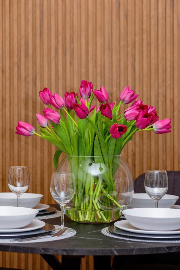Mennica Residence - City Center By Renters Prestige Varsavia Esterno foto