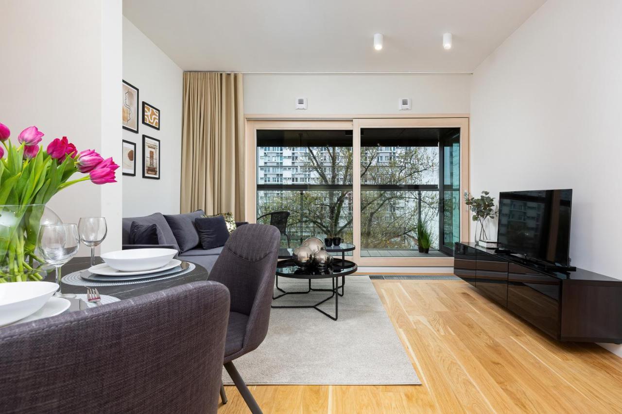 Mennica Residence - City Center By Renters Prestige Varsavia Esterno foto