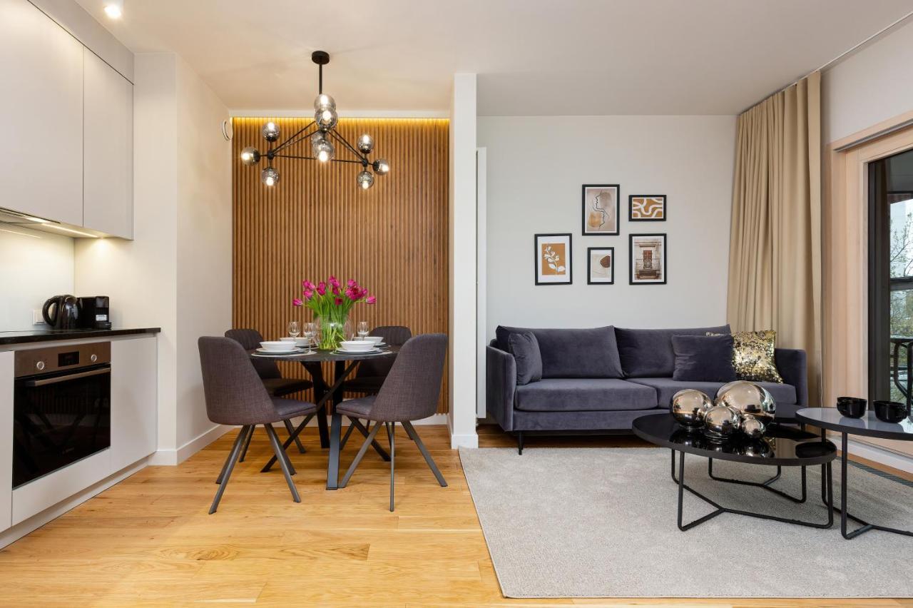 Mennica Residence - City Center By Renters Prestige Varsavia Esterno foto